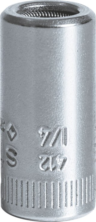 STAHLWILLE Łącznik 1/4" do końcówek BIT 1/4"x1/4", wewn.6-kąt STAHLWILLE