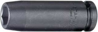 STAHLWILLE Nasadka 1/2" IMPACT 13mm, 6-kątna, długa STAHLWILLE