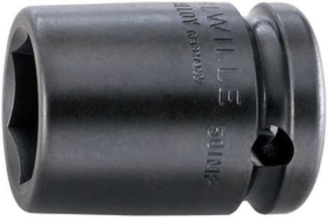 STAHLWILLE Nasadka 1/2" IMPACT 14mm, 6-kątna, krótka STAHLWILLE STAHLWILLE Nasadka 1/2" IMPACT 14mm, 6-kątna, krótka STAHLWILLE