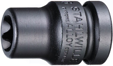 STAHLWILLE Nasadka 1/2" IMPACT rozmiar E12 TORX wewn. STAHLWILLE