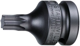 STAHLWILLE Nasadka 1/2" IMPACT rozmiar T30 TORX zewn. STAHLWILLE