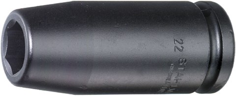 STAHLWILLE Nasadka 3/4" IMPACT 17mm, 6-kątna, długa STAHLWILLE