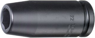 STAHLWILLE Nasadka 3/4" IMPACT 21mm, 6-kątna, długa STAHLWILLE