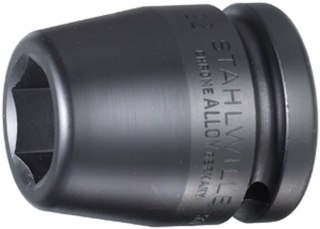 STAHLWILLE Nasadka 3/4" IMPACT 29mm, 6-kątna, krótka STAHLWILLE