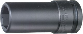 STAHLWILLE Nasadka 3/4" IMPACT 30mm, 6-kątna, długa, zreduk.przekrój STAHLWILLE