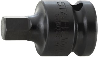 STAHLWILLE Nasadka INHEX 1/2" IMPACT 10mm STAHLWILLE