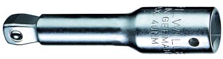 STAHLWILLE Przedłużka kątowa 1/4" L=54mm z przegubem wobble-drive STAHLWILLE