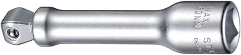 STAHLWILLE Przedłużka kątowa 3/8", 76 mm z przegubem wobble-drive STAHLWILLE