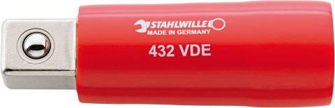 STAHLWILLE Redukcja z 3/8" wew. na 1/2" zew.,68mm STAHLWILLE STAHLWILLE Redukcja z 3/8" wew. na 1/2" zew.,68mm STAHLWILLE
