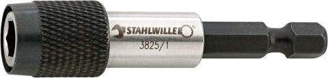 STAHLWILLE Uchwyt BIT "szybki" wewn. 1/4" zewn. 1/4" STAHLWILLE