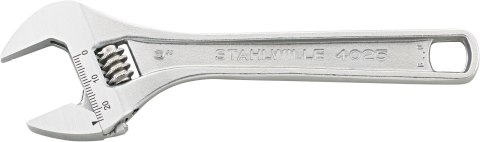 STAHLWILLE Klucz nastawny do max 13mm w prawo "FRANCUZ" STAHLWILLE