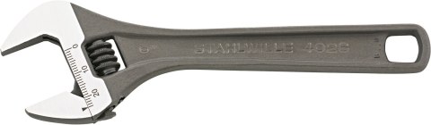 STAHLWILLE Klucz nastawny do max. 53mm w lewo "FRANCUZ" STAHLWILLE