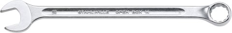 STAHLWILLE Klucz płasko-oczkowy 41mm, długi, OPEN-BOX STAHLWILLE STAHLWILLE Klucz płasko-oczkowy 41mm, długi, OPEN-BOX STAHLWILLE