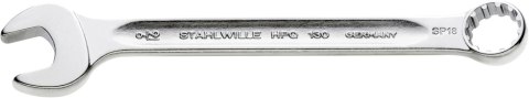 STAHLWILLE Klucz płasko-oczkowy, SPLINE DRIVE 1/2"=16mm STAHLWILLE