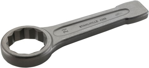 STAHLWILLE Klucz oczkowy jednostronny 95mm do pobijania STAHLWILLE STAHLWILLE Klucz oczkowy jednostronny 95mm do pobijania STAHLWILLE