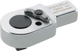 STAHLWILLE Grzechotka wtykowa 1/4" 9x12mm STAHLWILLE