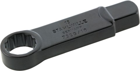 STAHLWILLE Końcówka wtykowa oczkowa 9x12mm 1/4" do kluczy dynamometrycznych STAHLWILLE STAHLWILLE Końcówka wtykowa oczkowa 9x12mm 1/4" do kluczy dynamometrycznych STAHLWILLE