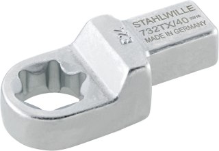 STAHLWILLE Końcówka wtykowa typu TORX E14 do kluczy dyn.14x18 mm STAHLWILLE