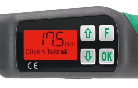 STAHLWILLE Klucz dynamometryczny elektroniczny 100-1000Nm (74-750ft.lb) 22x28mm STAHLWILLE