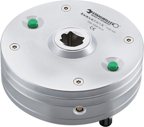 STAHLWILLE Przetwornik 6-60Nm z certyfikatem DAkkS STAHLWILLE STAHLWILLE Przetwornik 6-60Nm z certyfikatem DAkkS STAHLWILLE