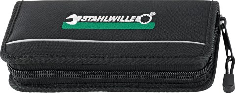 STAHLWILLE Zestaw narzędzi 1/4" QR w etui STAHLWILLE