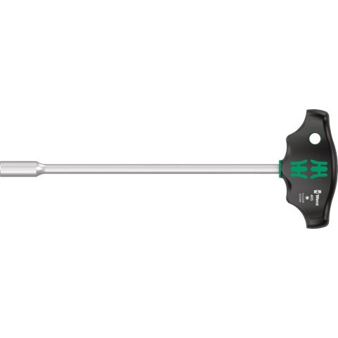 Wera Klucz nasadowy z rękoj.poprzecz. 9x230mm Wera