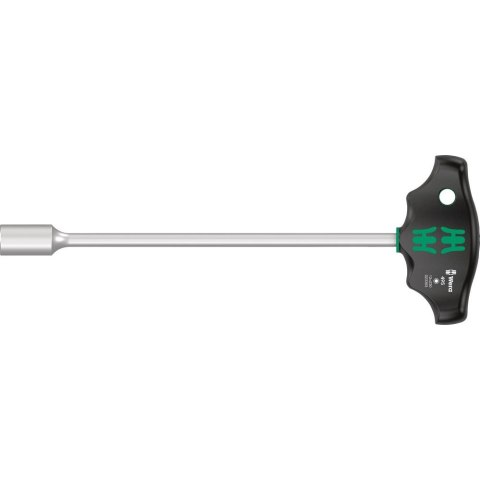 Wera Klucz nasadowy z rękoj.poprzecz. 9x230mm Wera