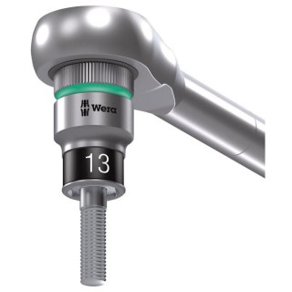 Wera Końcówka klucza nasad. 3/8" 12mm HF Wera