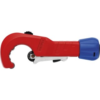 KNIPEX Obcinak do rur miedzianych, mosiężnych i ze stali nierdzewnej 6-35mm, 90 31 02 BK, KNIPEX