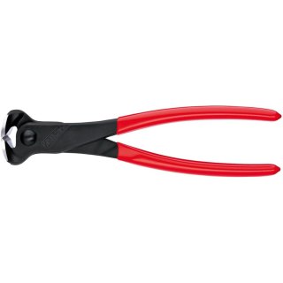 KNIPEX Szczypce tnące czołowe, 280mm, 68 01 280, KNIPEX