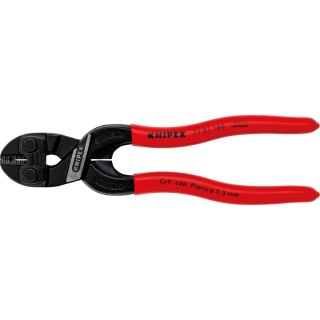 KNIPEX Szczypce tnące do sworzni, 160mm, 71 31 160, KNIPEX