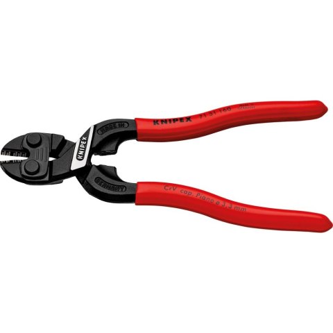 KNIPEX Szczypce tnące do sworzni, 160mm, 71 31 160, KNIPEX