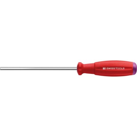 PB Swiss Tools Wkrętak 8205, do śrub z gniazd.6-k. 1,5x70mm SwissGrip PB Swiss Tools