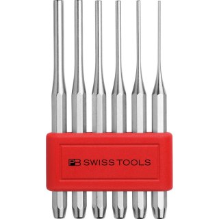 PB Swiss Tools Zest.wybijaków zawleczek 6-częściowy PB Swiss Tools