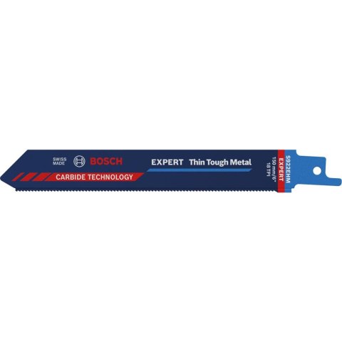 Bosch Brzeszczot do piły szablastej Expert S 922 EHM opak.po 10 szt. Bosch