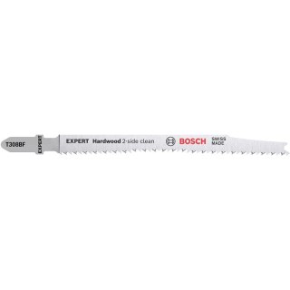 Bosch Brzeszczot do wyrzynarki Expert T 308 BF,opak. 5szt. Bosch