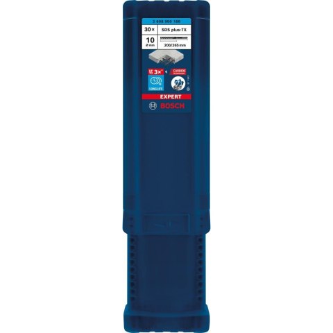 Bosch Wiertło udarowe SDSplus7x 10x200x265mm 30St EXPERT Bosch