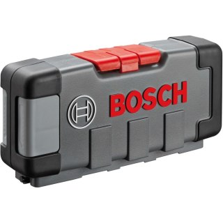 Bosch Zestaw brzeszczotow bagne towych, 20 szt dr/met