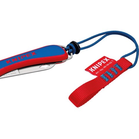 KNIPEX Nóż składany dla elektryków, 120/200mm, 16 20 50 SB, KNIPEX