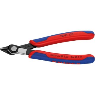 KNIPEX Szczypce tnące boczne dla elektryków, 125mm, F9, 78 91 125, KNIPEX