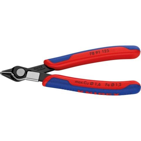 KNIPEX Szczypce tnące boczne dla elektryków, 125mm, F9, 78 91 125, KNIPEX