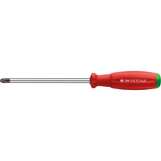 PB Swiss Tools Wkrętak 8192, PZ0x 60mm SwissGrip PB Swiss Tools