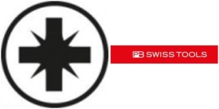 PB Swiss Tools Wkrętak 8192, PZ0x 60mm SwissGrip PB Swiss Tools