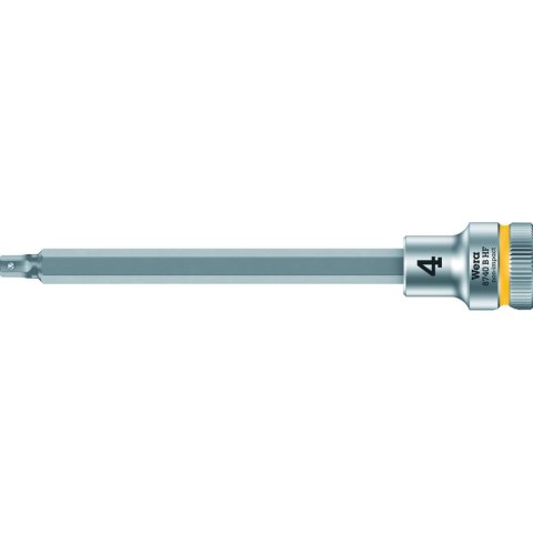 Wera Wkrętakowa końcówka 4,0x107mm do śrub z gniazdem 6-k. z funkcją przytrzym.Wera