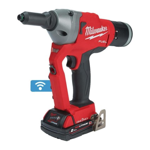 Milwaukee Nitownica 18v 2x2,0ah m18onefprt-202x 4933478602