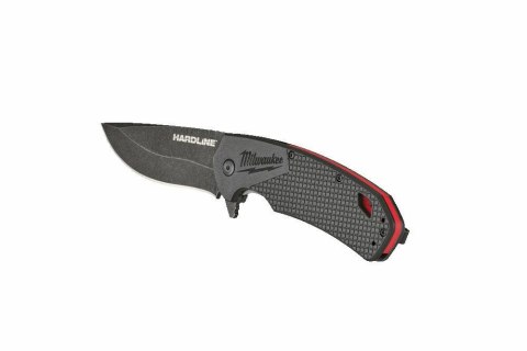 Milwaukee nóż składany gładki hardline 89mm 4932492453