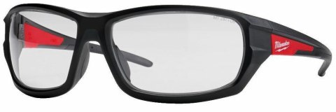 Milwaukee okulary ochronne bezbarwne premium 4932471883