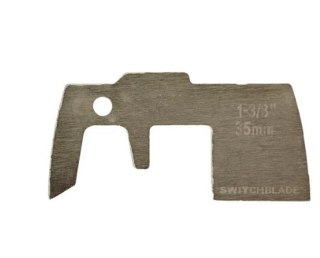 Milwaukee ostrze wymienne do wiertła samoposuwne sednikgo 57mm switchblade 4932479550