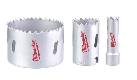 Milwaukee otwornica bimetalowa contractor 48mm metale nieżelazne / drewno 4932464688 Milwaukee otwornica bimetalowa contractor 48mm metale nieżelazne / drewno 4932464688