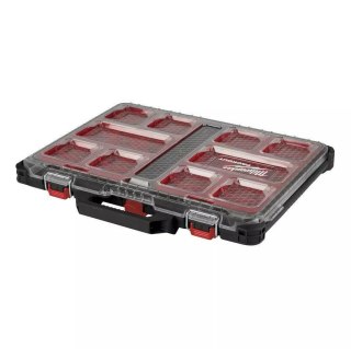 Milwaukee packout organizer slim duży 4932471064